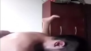Bihari guy drills cousins asshole indian gay porn