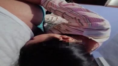 Ghodi bana kar banaya gf chudai wala hot