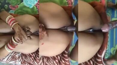Hindi Porn Clip Indian Bhabhi Fucking After Marriage