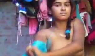 Village ladki stripping salwar kameez | XXX video