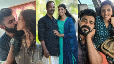 Young affair tamil aunty son – watch online