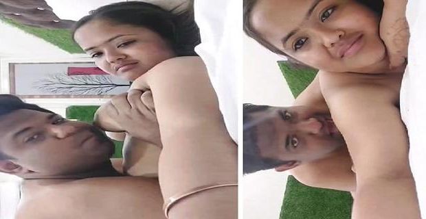 Hawasi bhabhi devar boobs sucking sex scandal