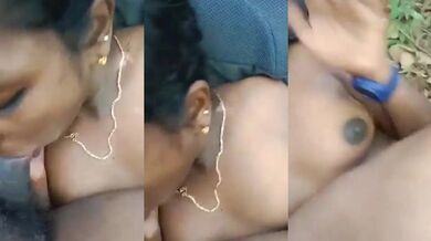 Young mallu ladki jungle cock sucking MMS